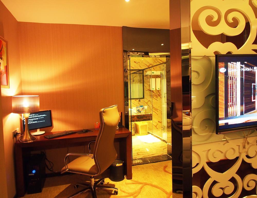 Chengdu Liwan International Hotel Cameră foto