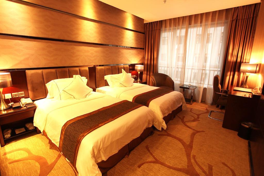 Chengdu Liwan International Hotel Cameră foto