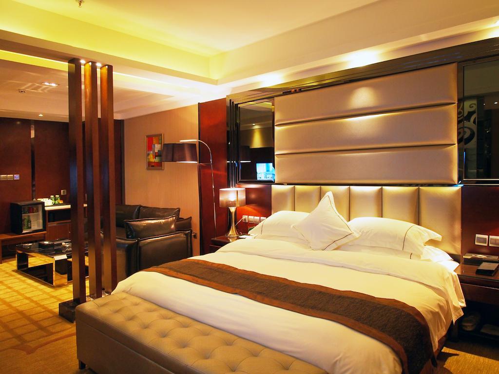 Chengdu Liwan International Hotel Cameră foto