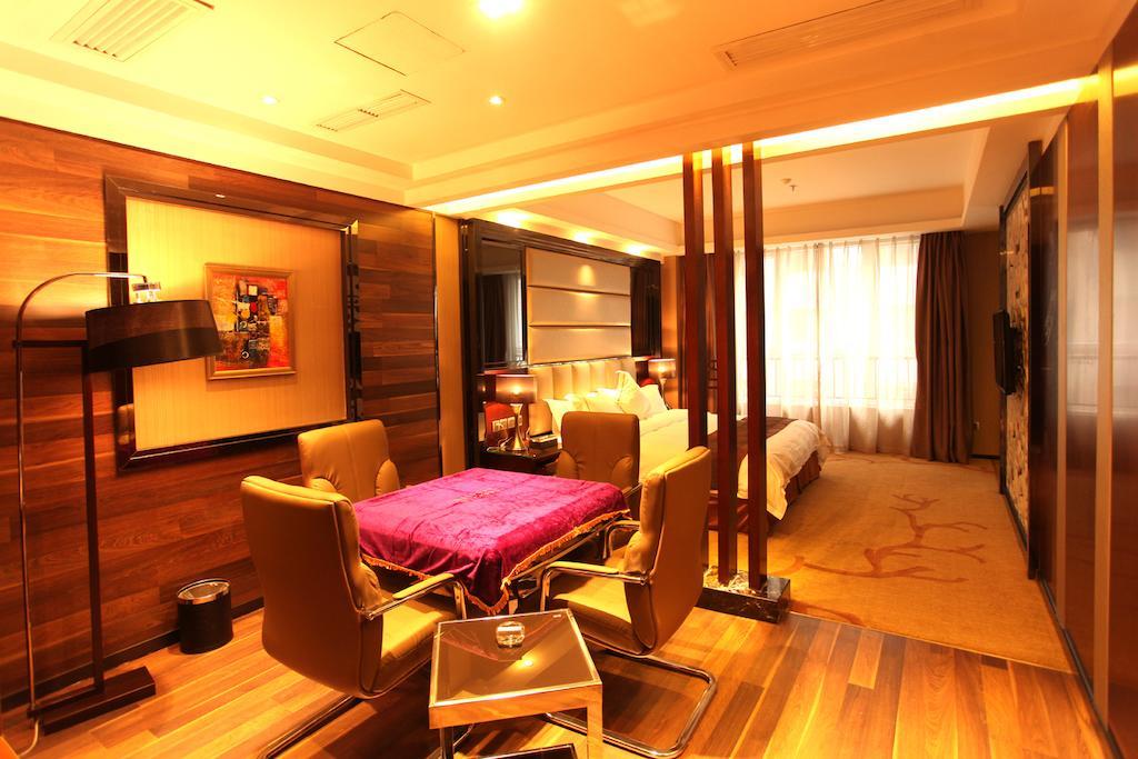 Chengdu Liwan International Hotel Cameră foto