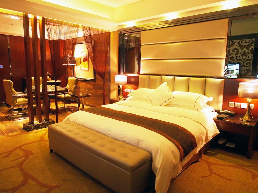 Chengdu Liwan International Hotel Cameră foto