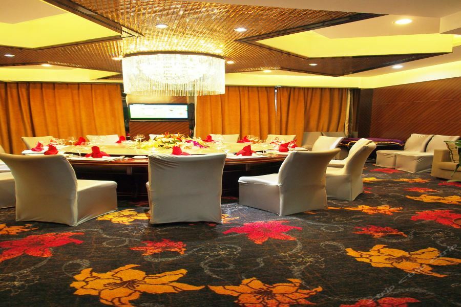 Chengdu Liwan International Hotel Exterior foto